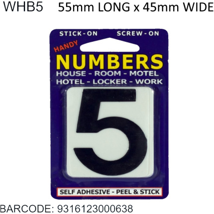 WHB5