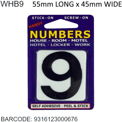 WHB9